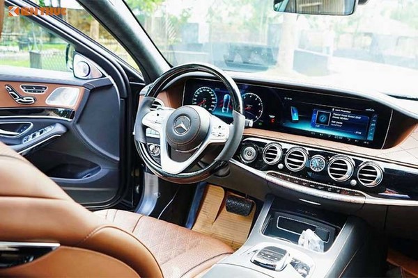 Xe mercedes s450 maybach (3)