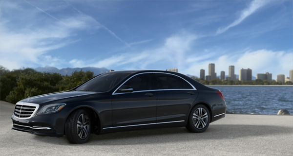 Mercedes Maybach s 450 4matic