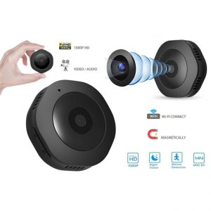 camera giấu kín siêu nhỏ H6