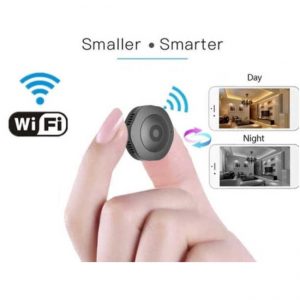 camera giấu kín siêu nhỏ H6